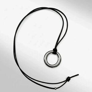 The Venita Necklace in SIlver